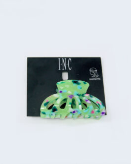 I.N.C Colored Hair Claw Clip