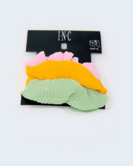 I.N.C Colorful Hair Scrunchie