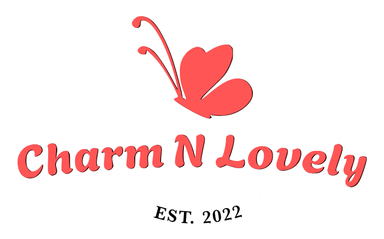 Charm and Lovely Website Logo